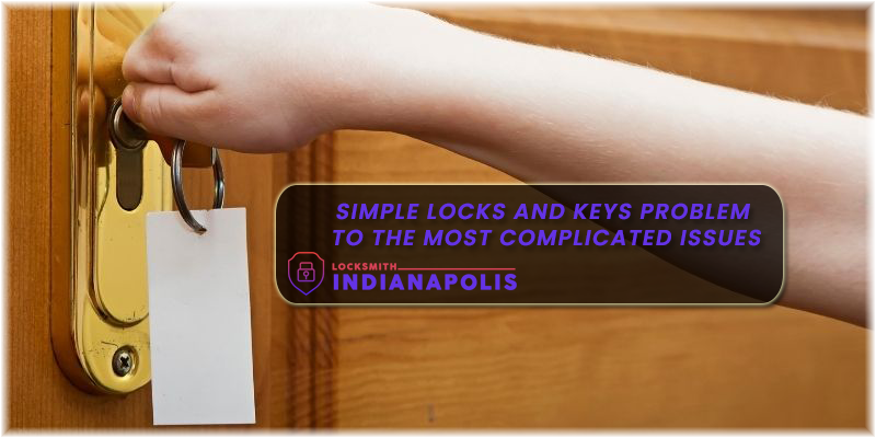 Indianapolis IN, Locksmith Service