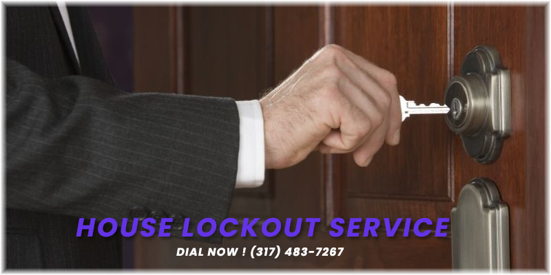 House Lockout Service Indianapolis, IN